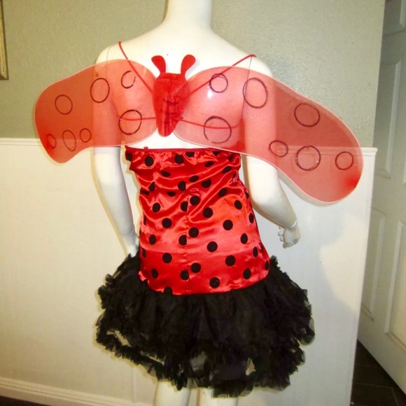 NWT Ladybug Costume - Picture 3 of 4